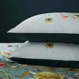Dorma Meadow Breeze 100% Cotton Duvet Cover and Pillowcase Set - thumbnail 3