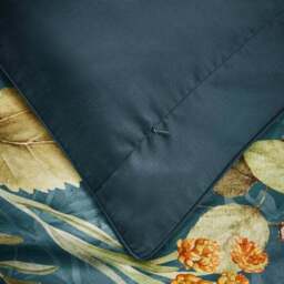 Dorma Meadow Breeze 100% Cotton Duvet Cover and Pillowcase Set - thumbnail 5