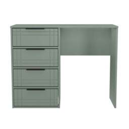 Darlton 4 Drawer Desk - thumbnail 2