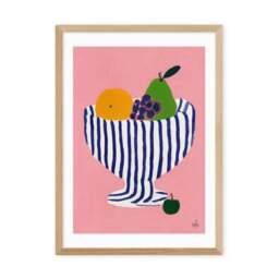 East End Prints Heavenly Harvest Print - thumbnail 2