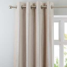 Dorma Lymington Eyelet Curtains (Blackout Available)