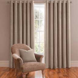 Dorma Lymington Eyelet Curtains (Blackout Available) - thumbnail 2
