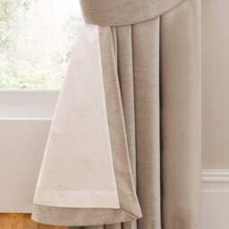Dorma Lymington Eyelet Curtains (Blackout Available) - thumbnail 4