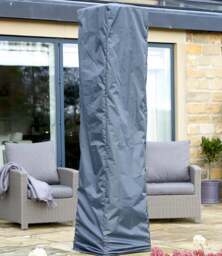 Aerocover Quadrilateral Patio Heater Cover - thumbnail 1