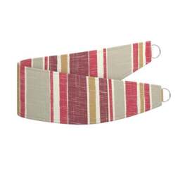 Midsummer Made to Order Fire Retardant Curtain Tieback - thumbnail 2