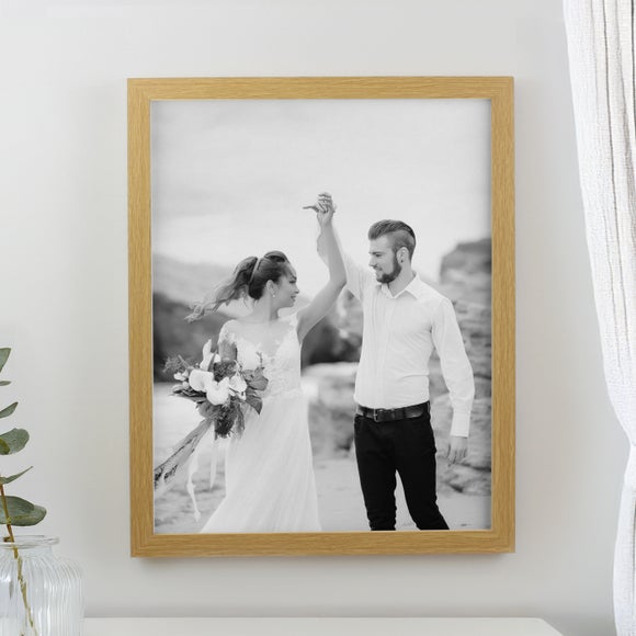 Personalised Photo Poster Frame - image 1