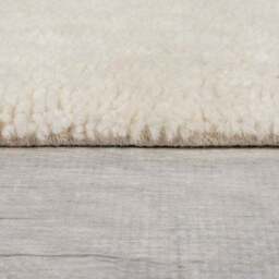 Asim Abstract Wool Rug - thumbnail 4
