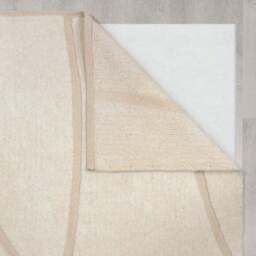Asim Abstract Wool Rug - thumbnail 3