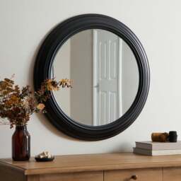 Timeless Round Wall Mirror - thumbnail 1
