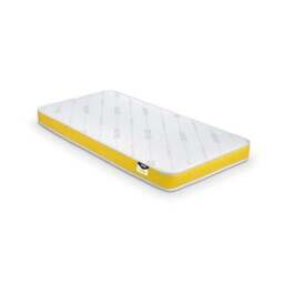 JayBe Toddler Medium Anti Allergy Pocket Sprung Mattress - thumbnail 2