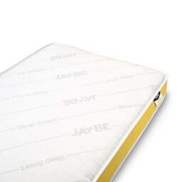 JayBe Toddler Medium Anti Allergy Pocket Sprung Mattress - thumbnail 4