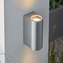 Vogue Lighting Santiago Outdoor Wall Light - thumbnail 1