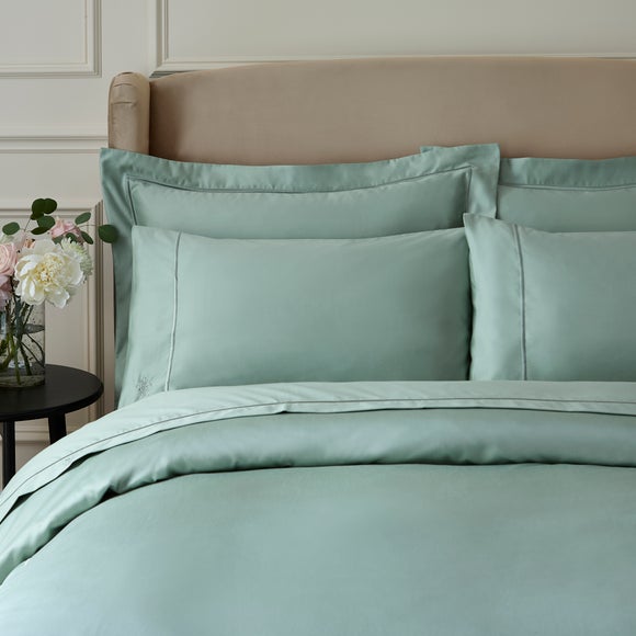 Dorma 1000 Thread Count 100% Egyptian Cotton Sateen Standard Pillowcase - image 1