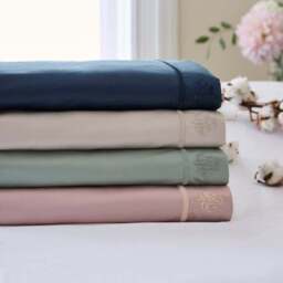 Dorma 1000 Thread Count 100% Egyptian Cotton Sateen Standard Pillowcase - thumbnail 5