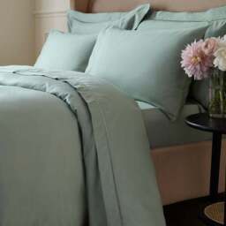 Dorma 1000 Thread Count 100% Egyptian Cotton Sateen Standard Pillowcase - thumbnail 3