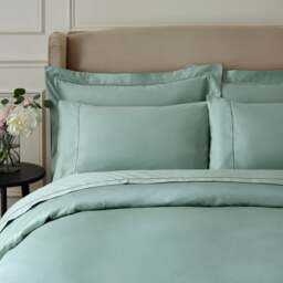 Dorma 1000 Thread Count 100% Egyptian Cotton Sateen Standard Pillowcase