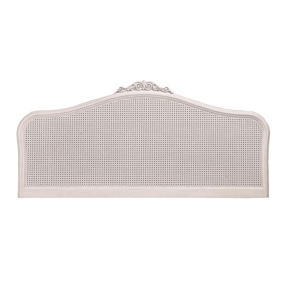 Willis and Gambier Etienne Rattan Headboard - image 1