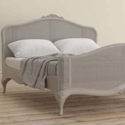 Willis and Gambier Etienne Rattan Headboard - thumbnail 2