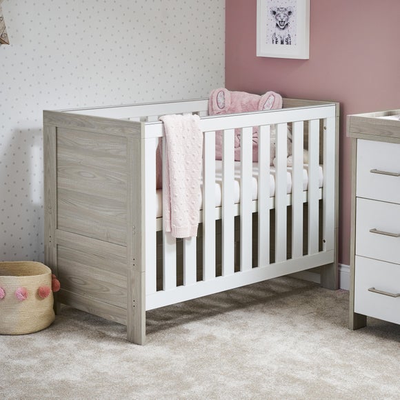 Obaby Nika Mini Cot Bed - image 1