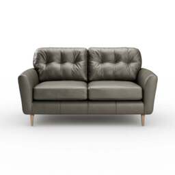 Sven Classic Leather 2 Seater Sofa - thumbnail 6