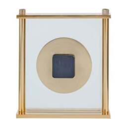 Square Framed Mantel Clock - thumbnail 4