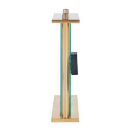 Square Framed Mantel Clock - thumbnail 3