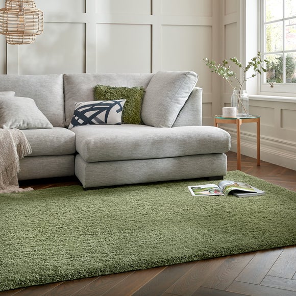Cosy Soft Shaggy Rug - image 1
