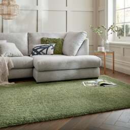 Cosy Soft Shaggy Rug - thumbnail 1