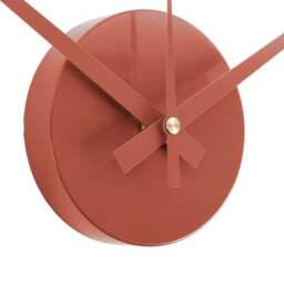 Karlsson Sunset Numbers Wall Clock - thumbnail 2