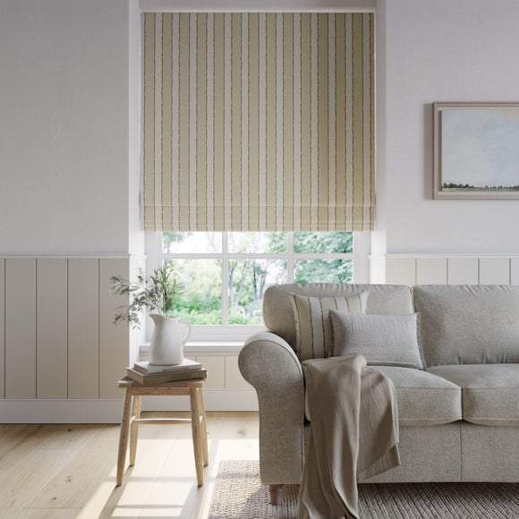 Emily Bond Gabriel Made to Measure Roman Blind - image 1
