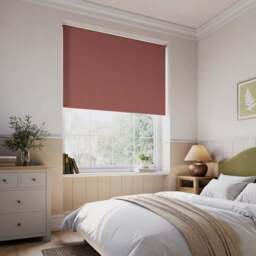Flax Blackout Made to Measure Roller Blind - thumbnail 3