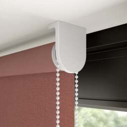 Flax Blackout Made to Measure Roller Blind - thumbnail 5