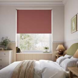 Flax Blackout Made to Measure Roller Blind