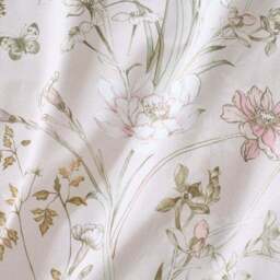 Ella Whimsical Polycotton Duvet Cover & Pillowcase Set - thumbnail 5