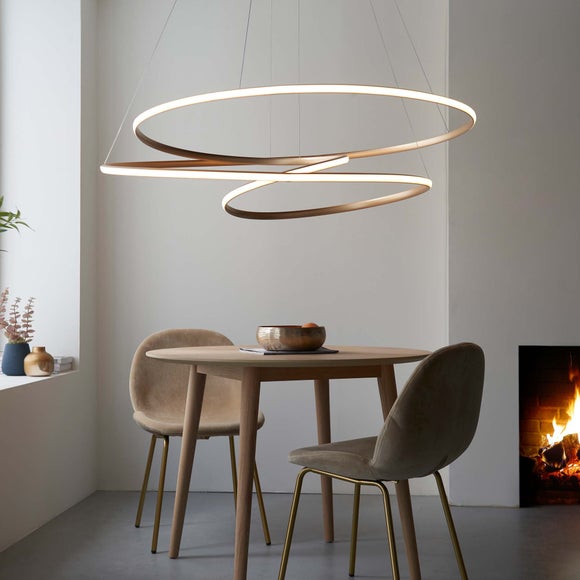 Vogue Tristan Large Pendant Light - image 1
