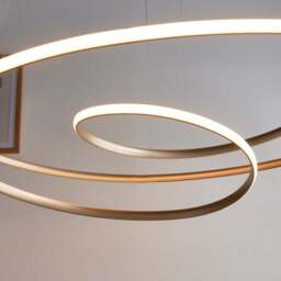 Vogue Tristan Large Pendant Light - thumbnail 5