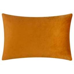 Furn. Metro Diamond Velvet Rectangle Cushion - thumbnail 5