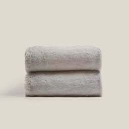 Lenon Plush Throw Blanket - thumbnail 4