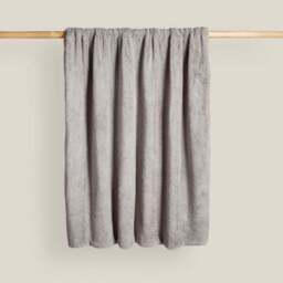 Lenon Plush Throw Blanket - thumbnail 2
