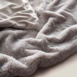Lenon Plush Throw Blanket - thumbnail 3