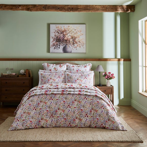 Dorma Modern Ditsy Bedspread - image 1