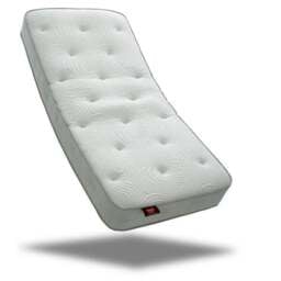 Sareer Open Coil Latex Hybrid Mattress - thumbnail 3