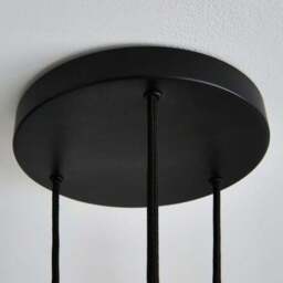 Harrison 3 Light Cluster Ceiling Light - thumbnail 4