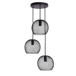 Harrison 3 Light Cluster Ceiling Light - thumbnail 5
