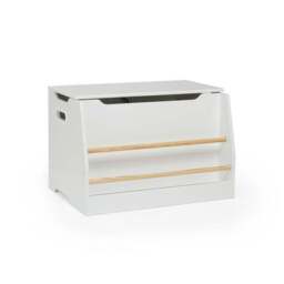 Kids Reese Bookcase with Toy Box - thumbnail 5