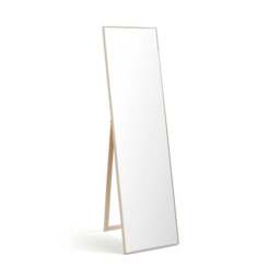 Rectangle Full Length Free Standing Mirror - thumbnail 2