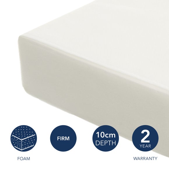 Obaby Foam Mattress