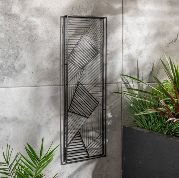 London Indoor Outdoor Panel Wall Art - image 1