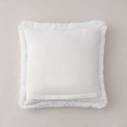 Slumber Textured Square Cushion - thumbnail 5