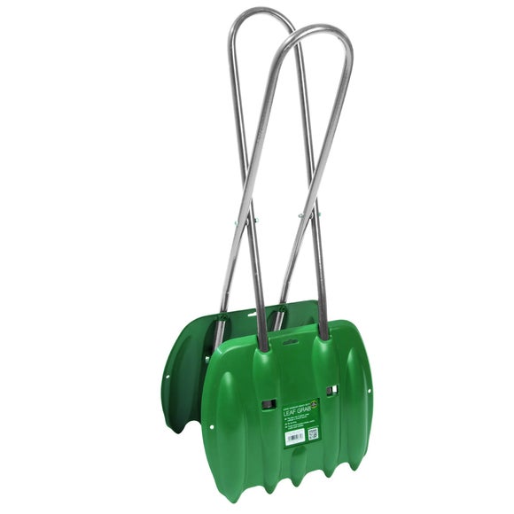 Heavy Duty Long Handled Leaf Grabs - image 1